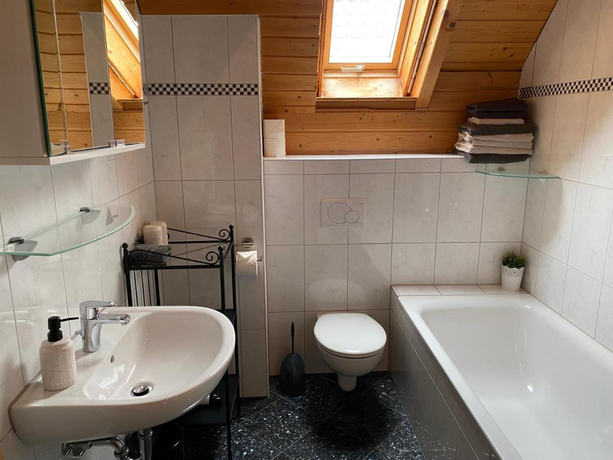 רוסט Gaestehaus Brigitte Duri מראה חיצוני תמונה
