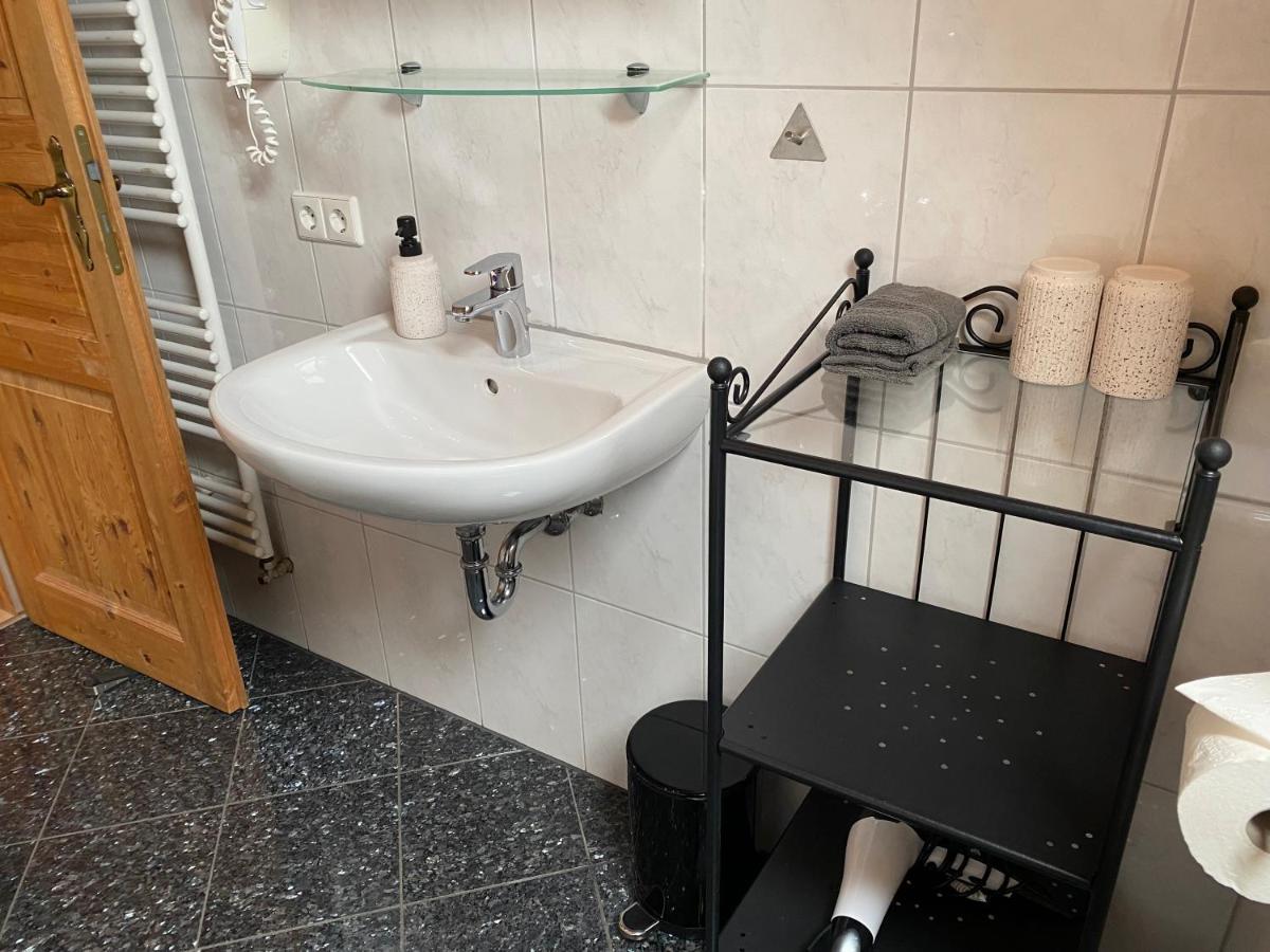רוסט Gaestehaus Brigitte Duri מראה חיצוני תמונה